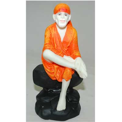 "Sai Baba Idol -6964-code006 - Click here to View more details about this Product
